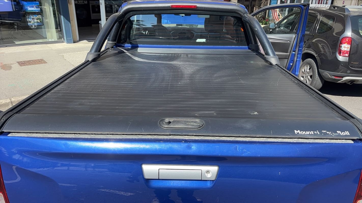 Isuzu D-max - Photo 25