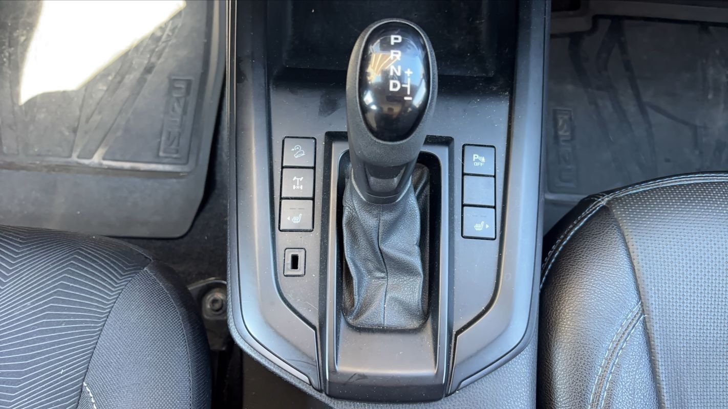 Isuzu D-max - Photo 28