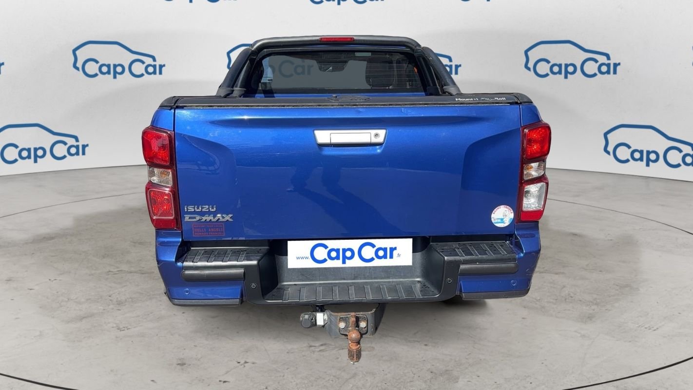 Isuzu D-max - Photo 3