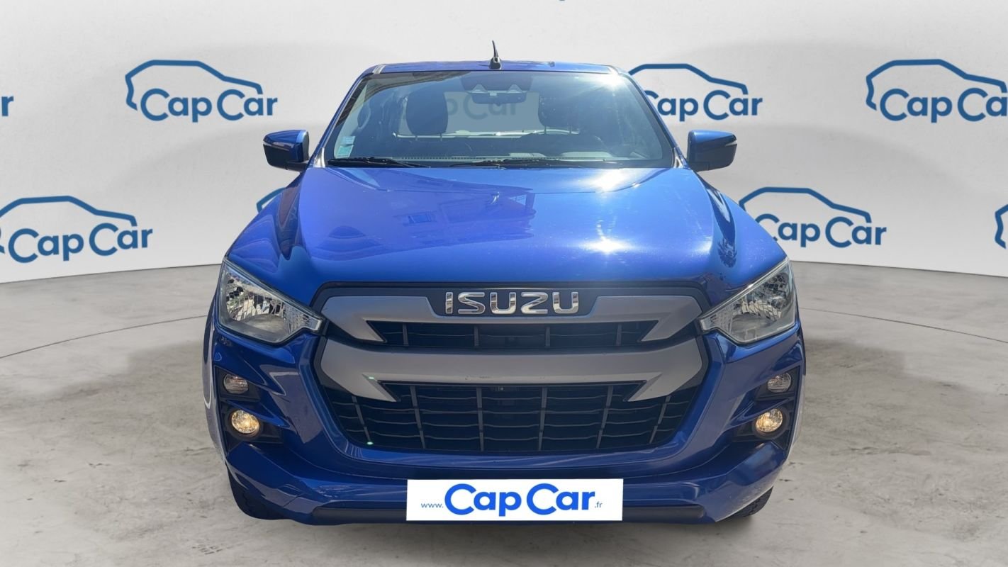 Isuzu D-max - Photo 5