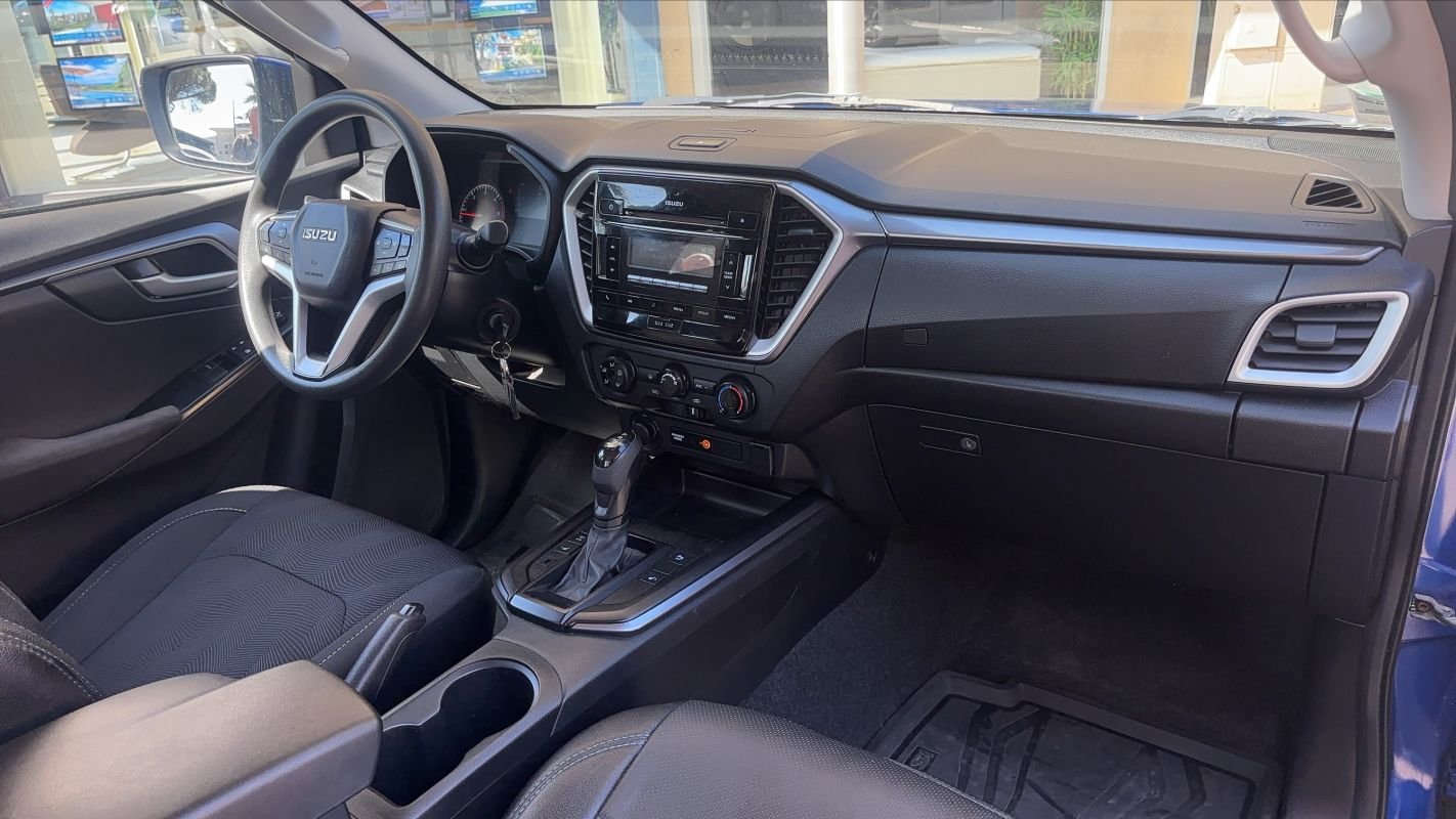 Isuzu D-max - Photo 10
