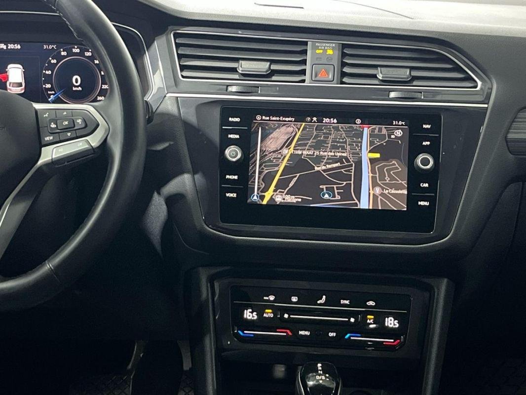 Volkswagen Tiguan Allspace - Photo 10