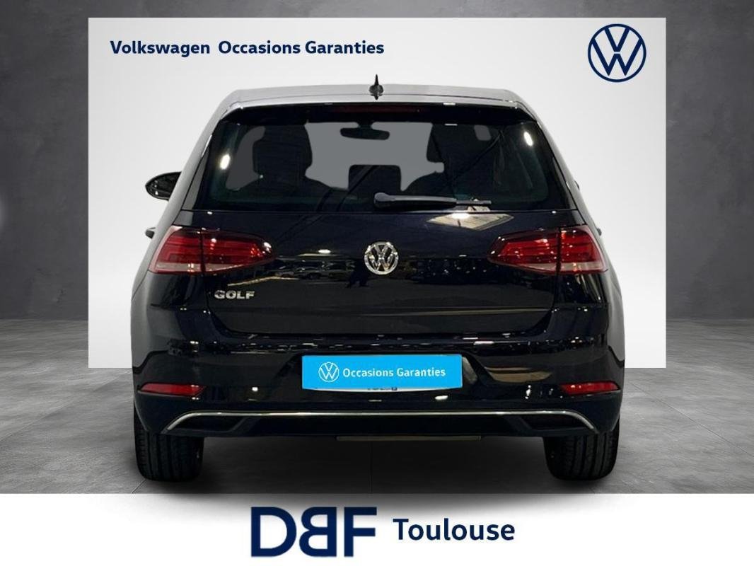 Volkswagen Golf - Photo 4