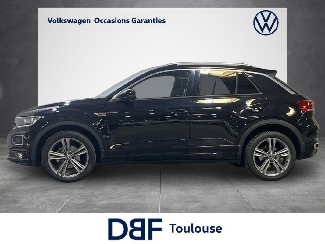 Volkswagen T-Roc - Photo 2