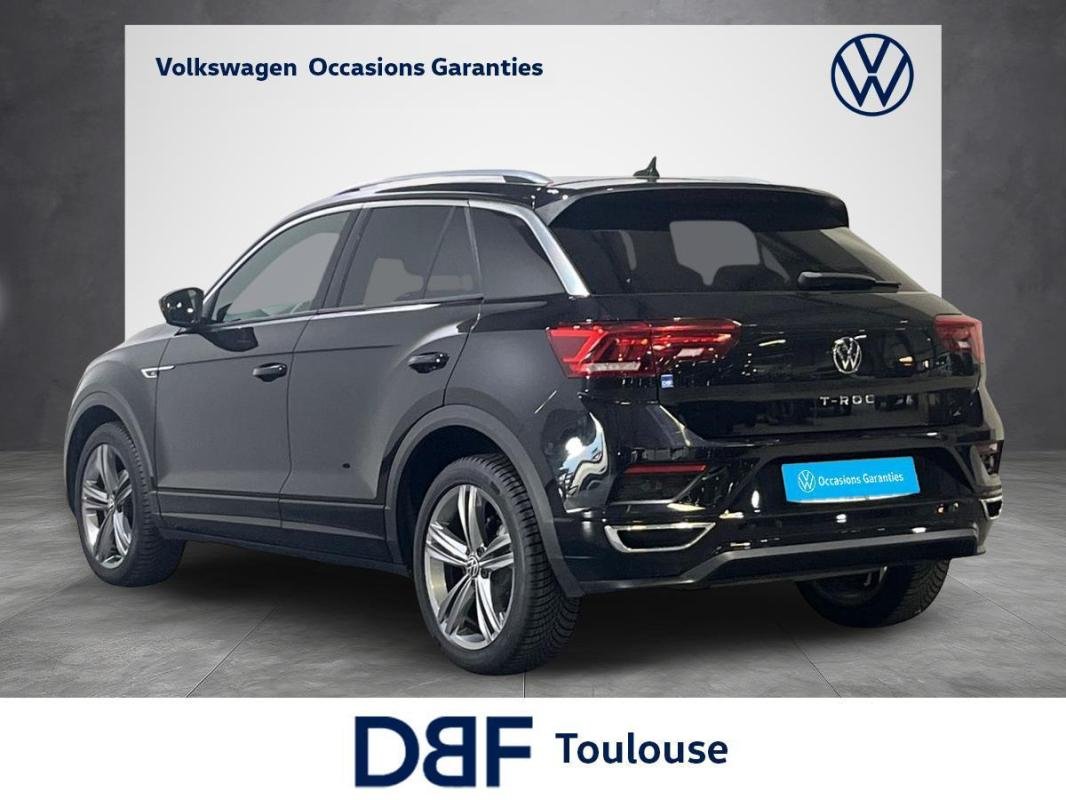 Volkswagen T-Roc - Photo 3