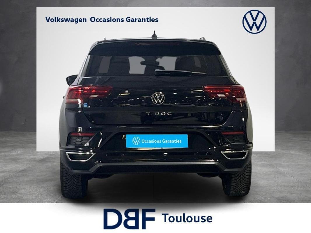 Volkswagen T-Roc - Photo 4