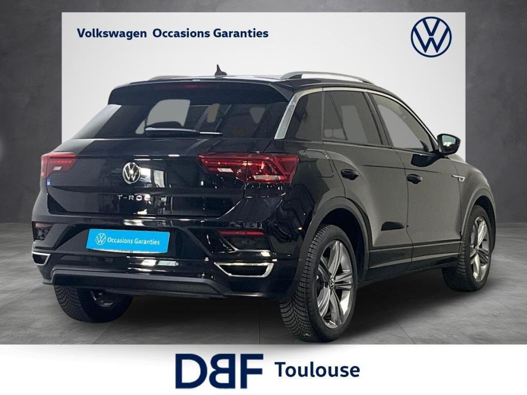 Volkswagen T-Roc - Photo 5