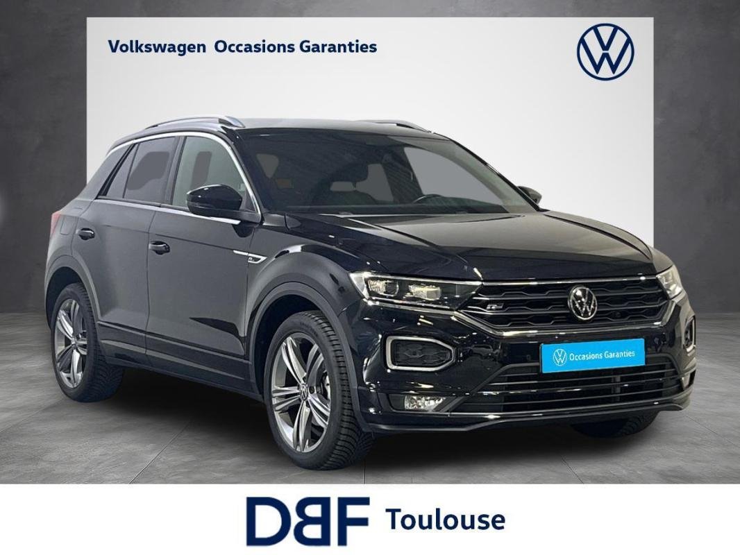 Volkswagen T-Roc - Photo 6
