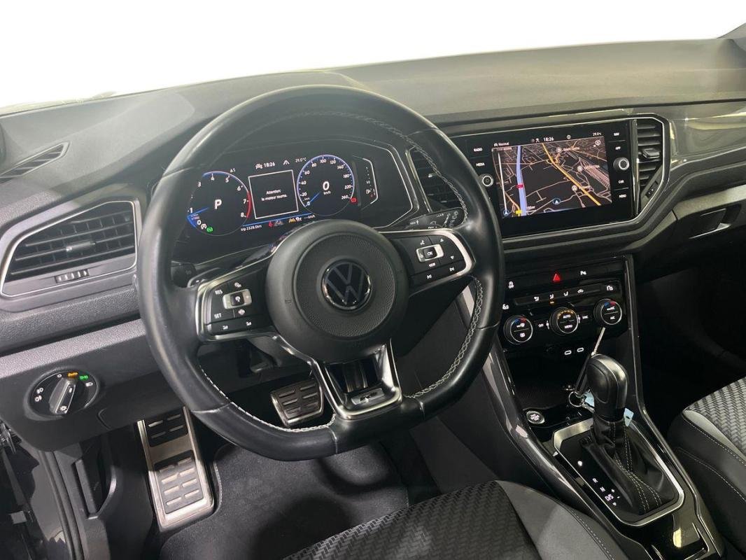 Volkswagen T-Roc - Photo 9