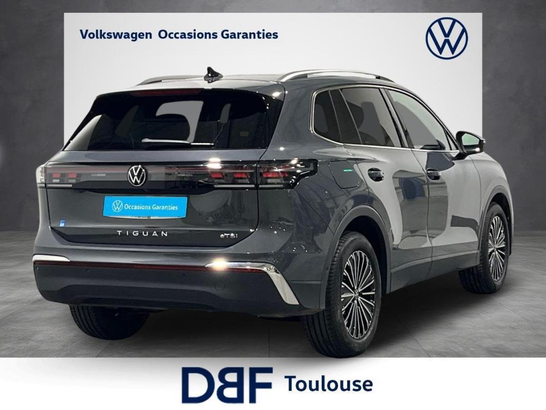 Volkswagen Tiguan - Photo 5