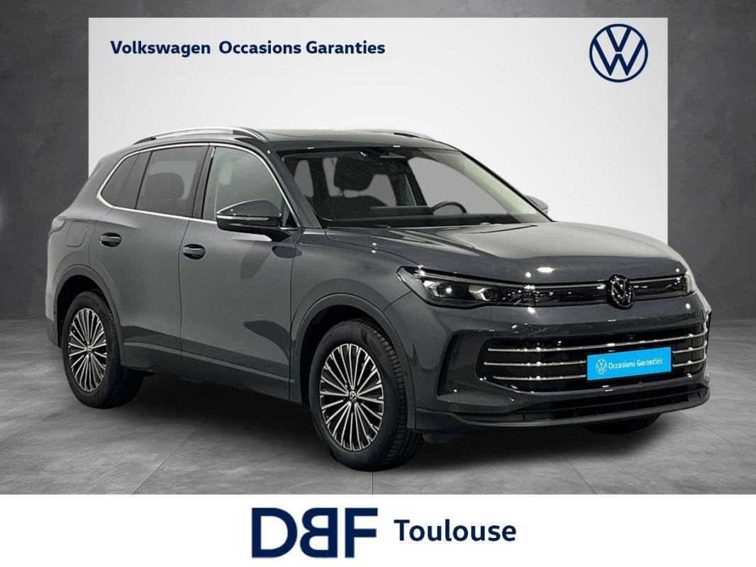 Volkswagen Tiguan - Photo 6