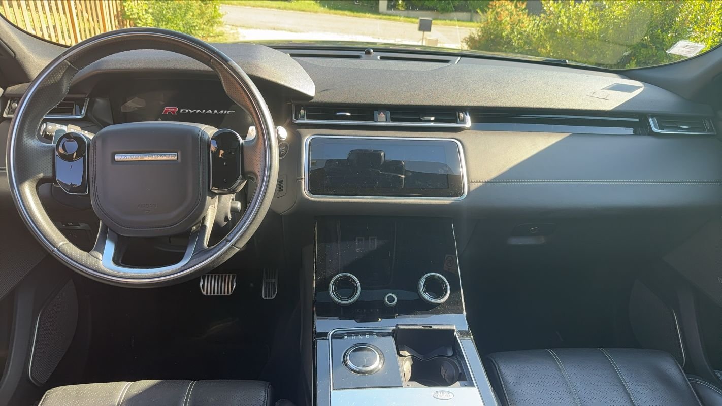 Land Rover Range Rover Velar - Photo 11