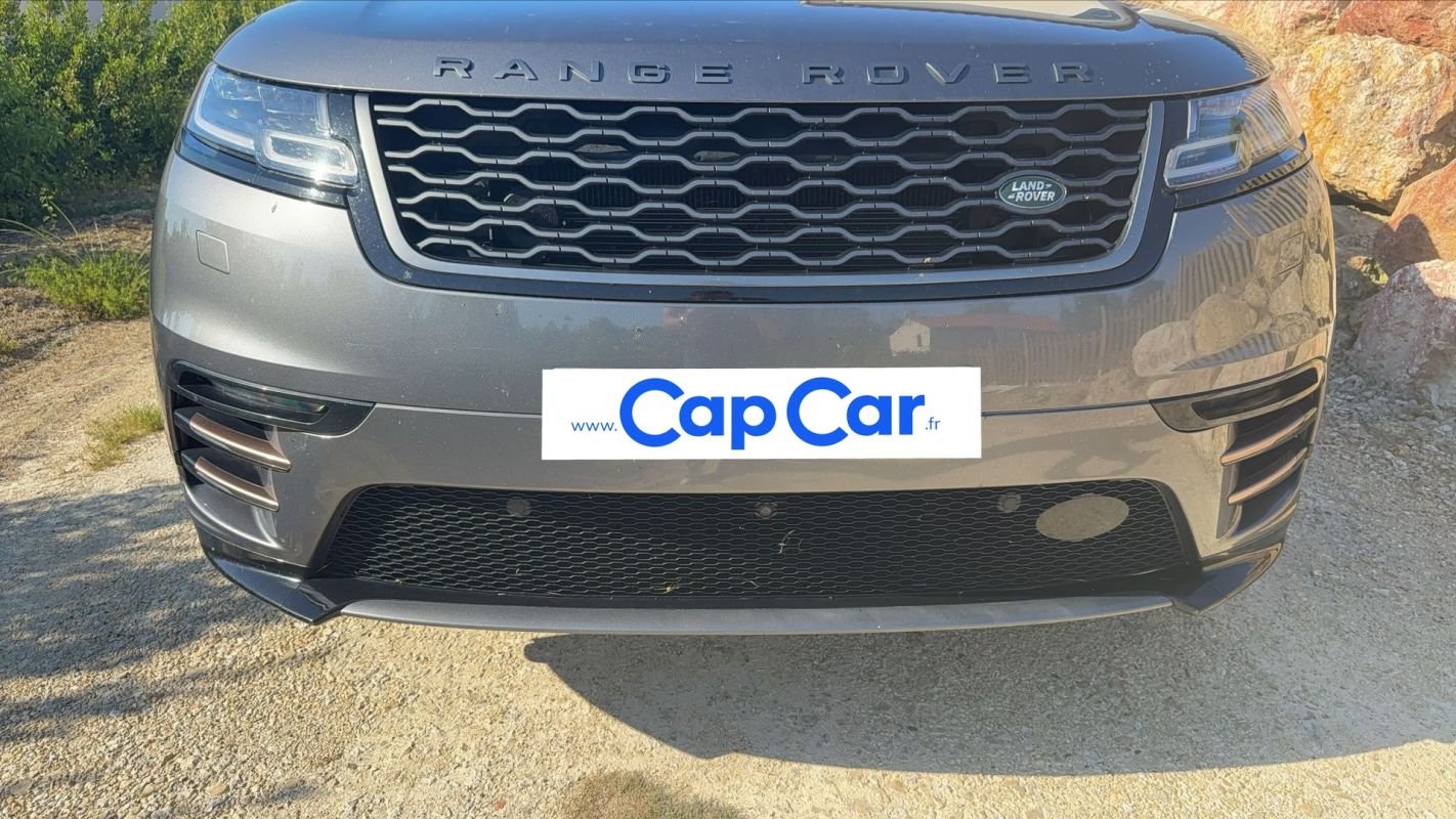 Land Rover Range Rover Velar - Photo 20