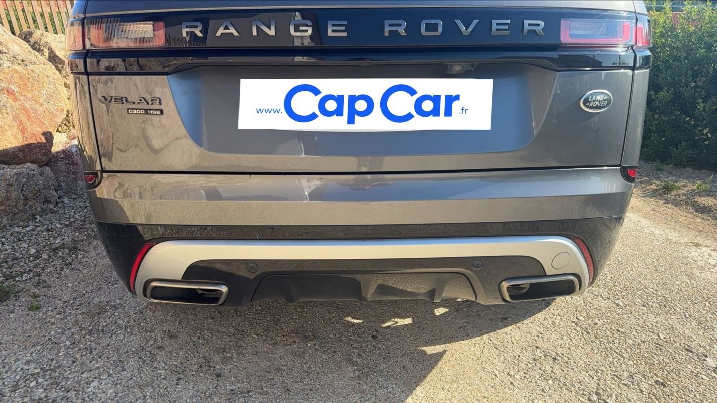 Land Rover Range Rover Velar - Photo 21