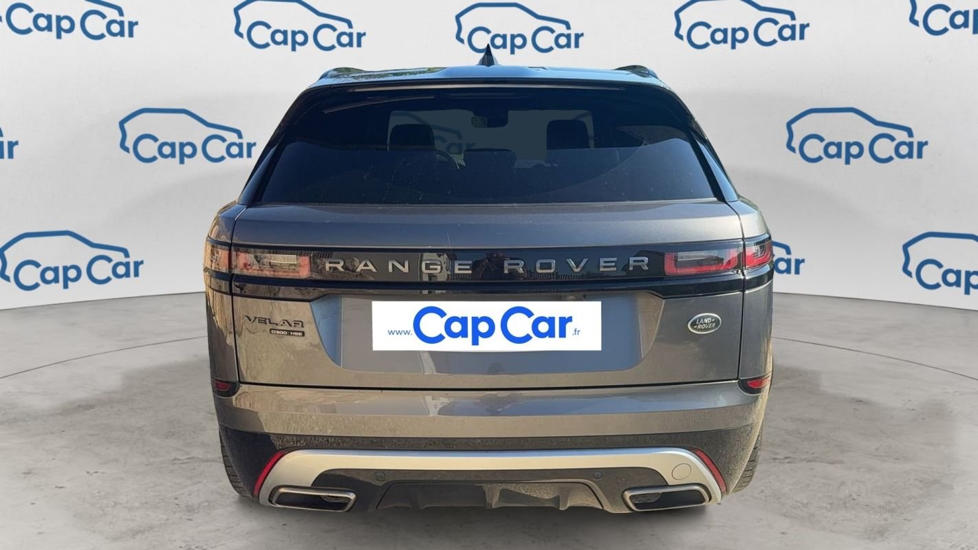 Land Rover Range Rover Velar - Photo 3