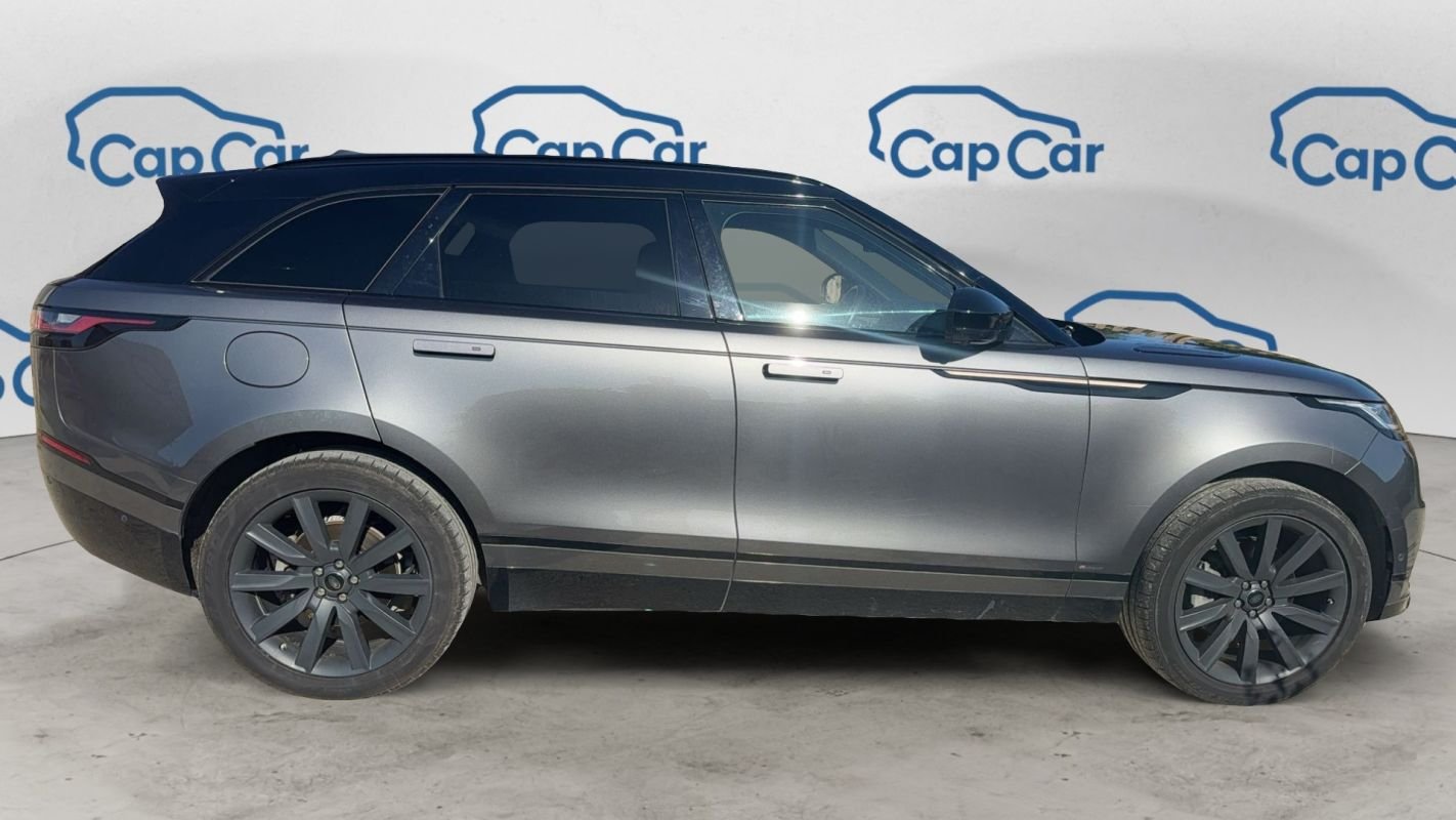 Land Rover Range Rover Velar - Photo 4