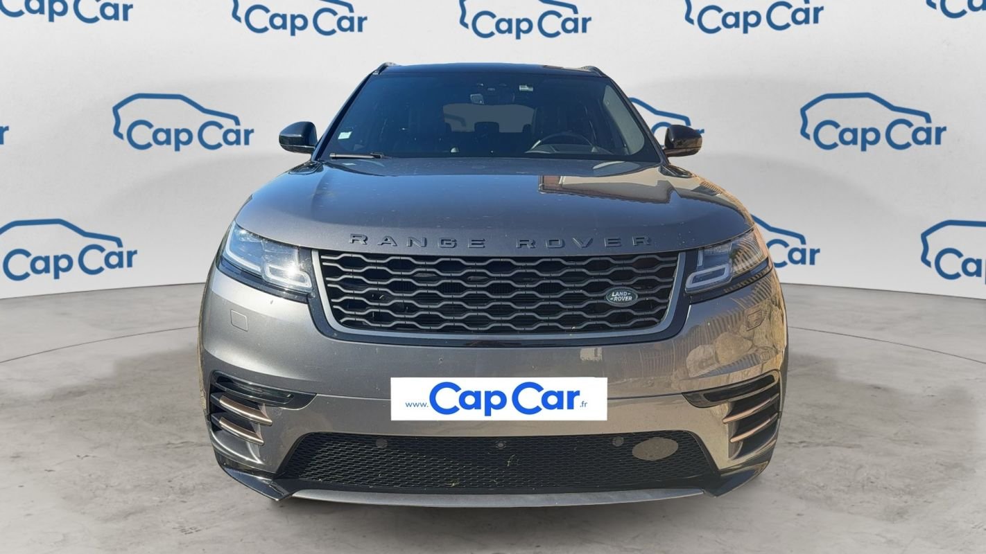 Land Rover Range Rover Velar - Photo 5