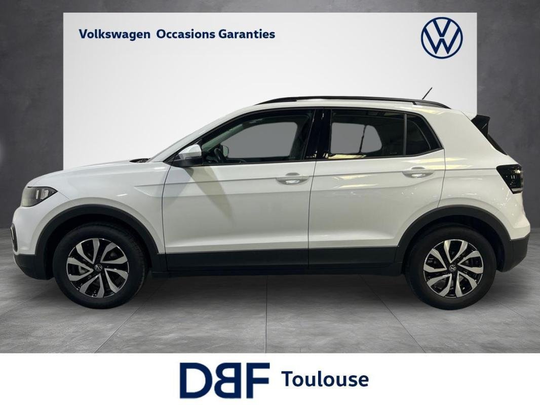 Volkswagen T-Cross - Photo 2