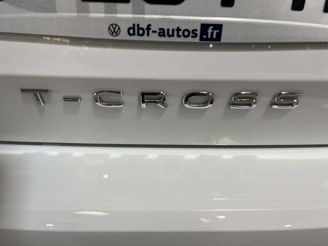 Volkswagen T-Cross - Photo 27