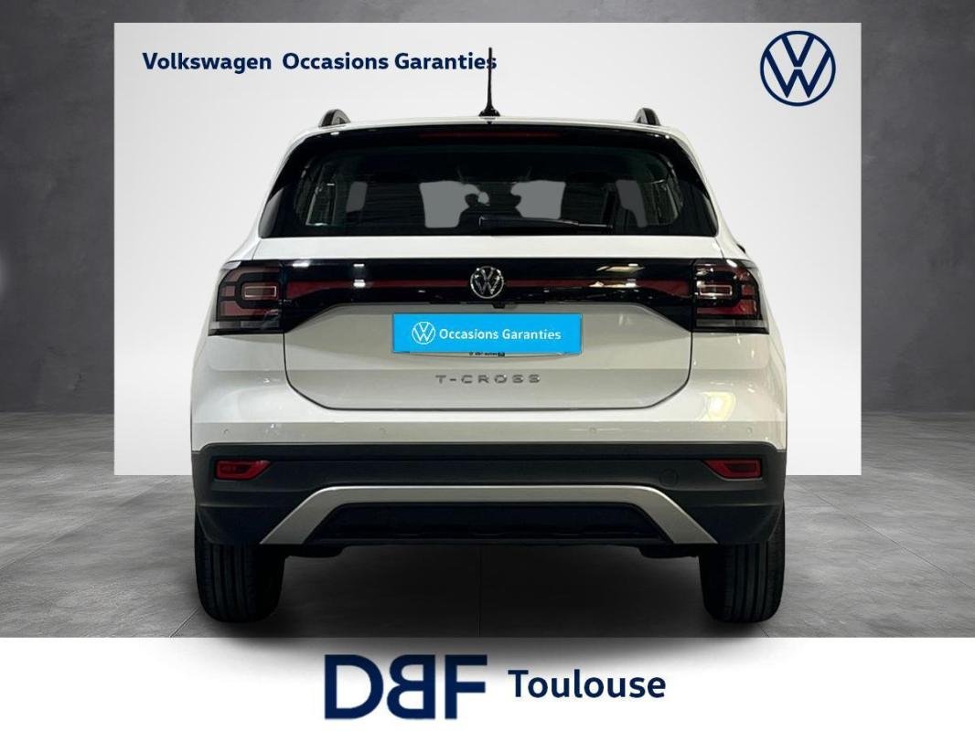 Volkswagen T-Cross - Photo 4