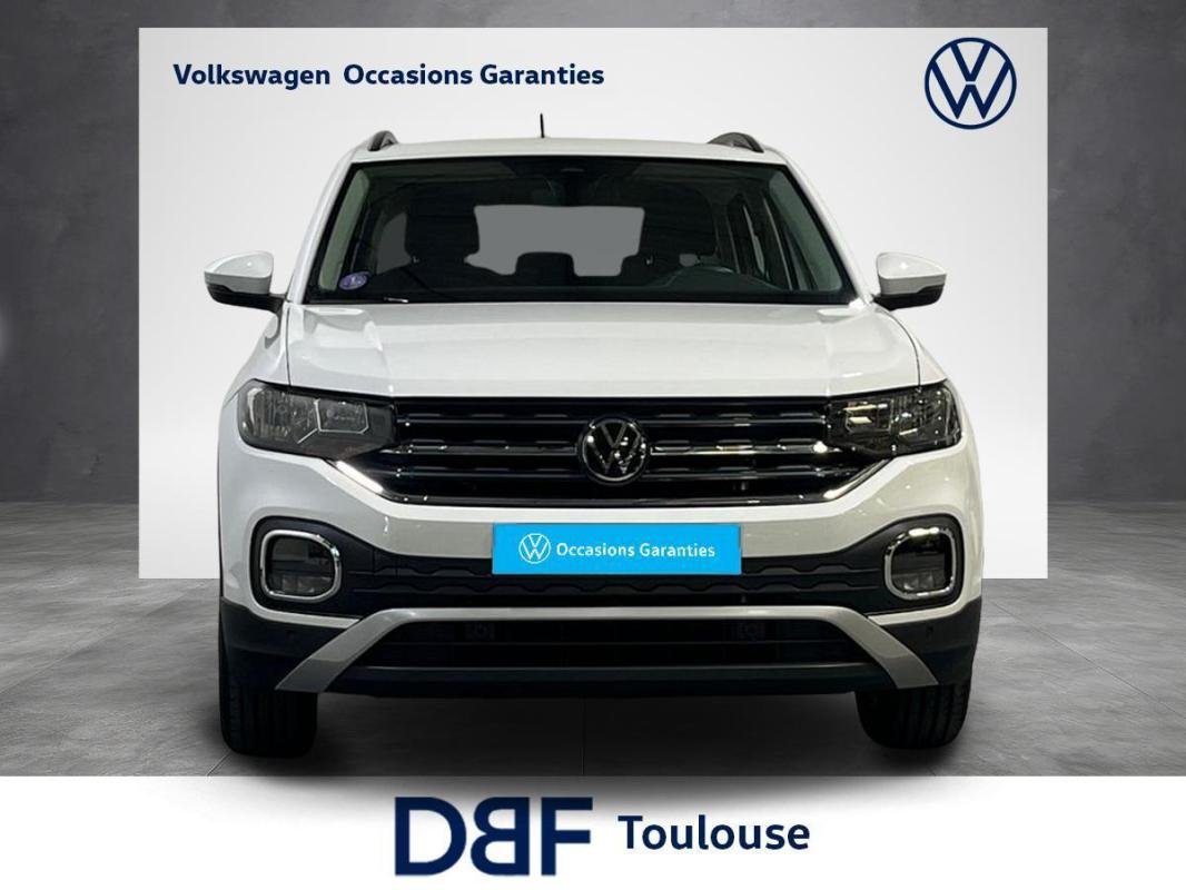 Volkswagen T-Cross - Photo 7
