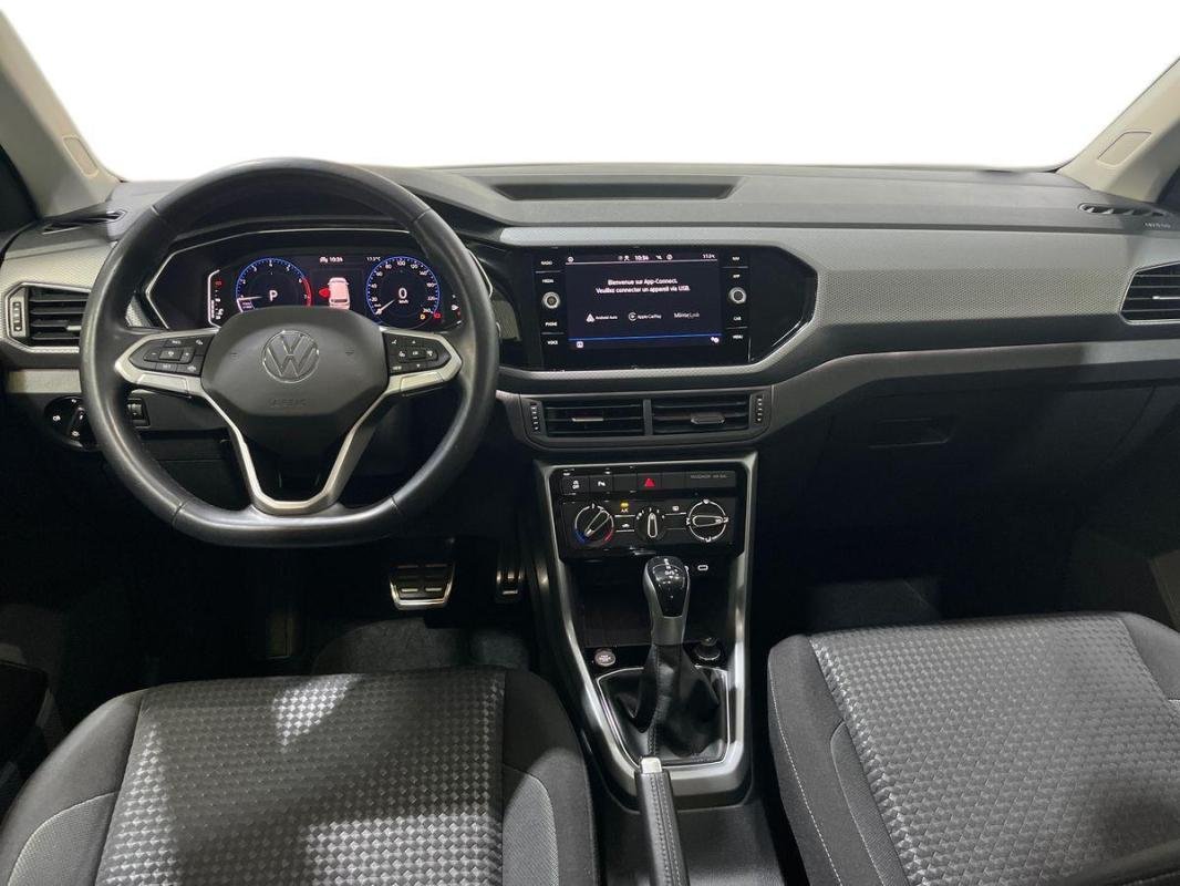 Volkswagen T-Cross - Photo 8