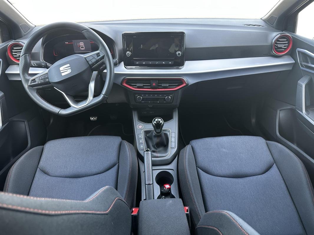 Seat Ibiza - Photo 13