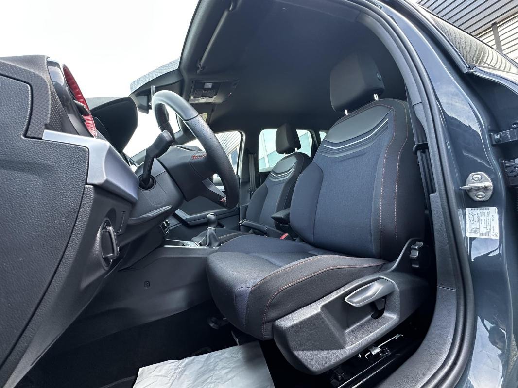 Seat Ibiza - Photo 16