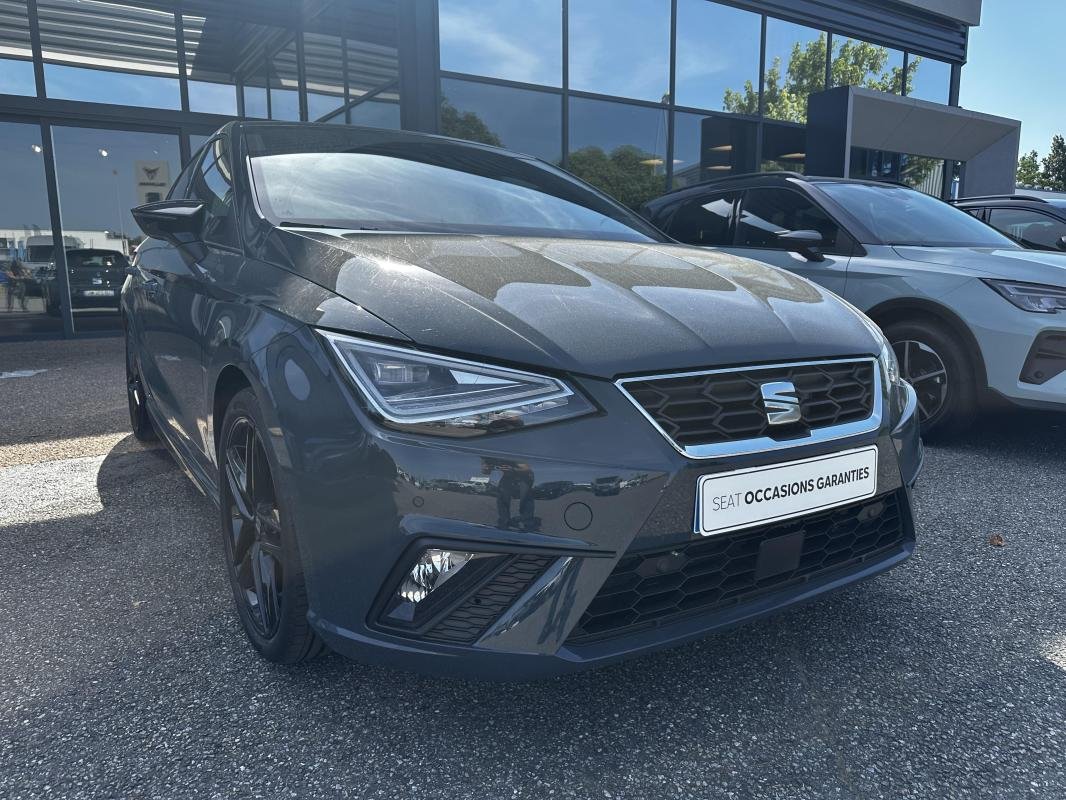 Seat Ibiza - Photo 3