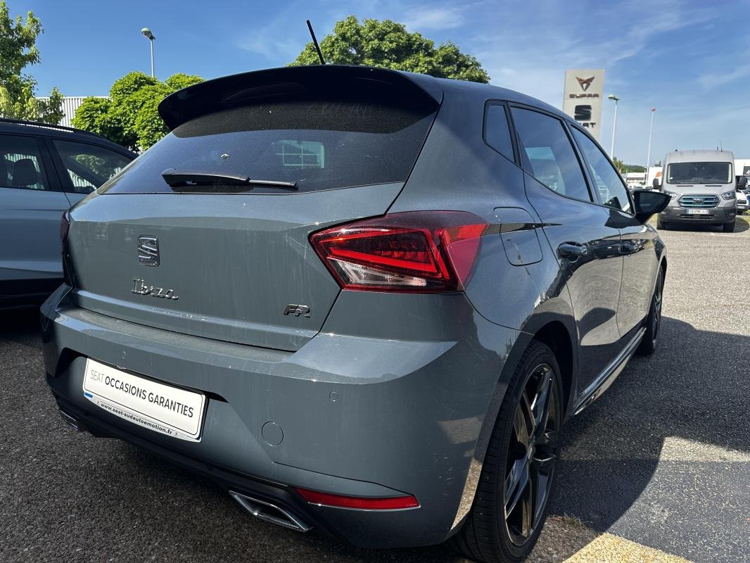 Seat Ibiza - Photo 5