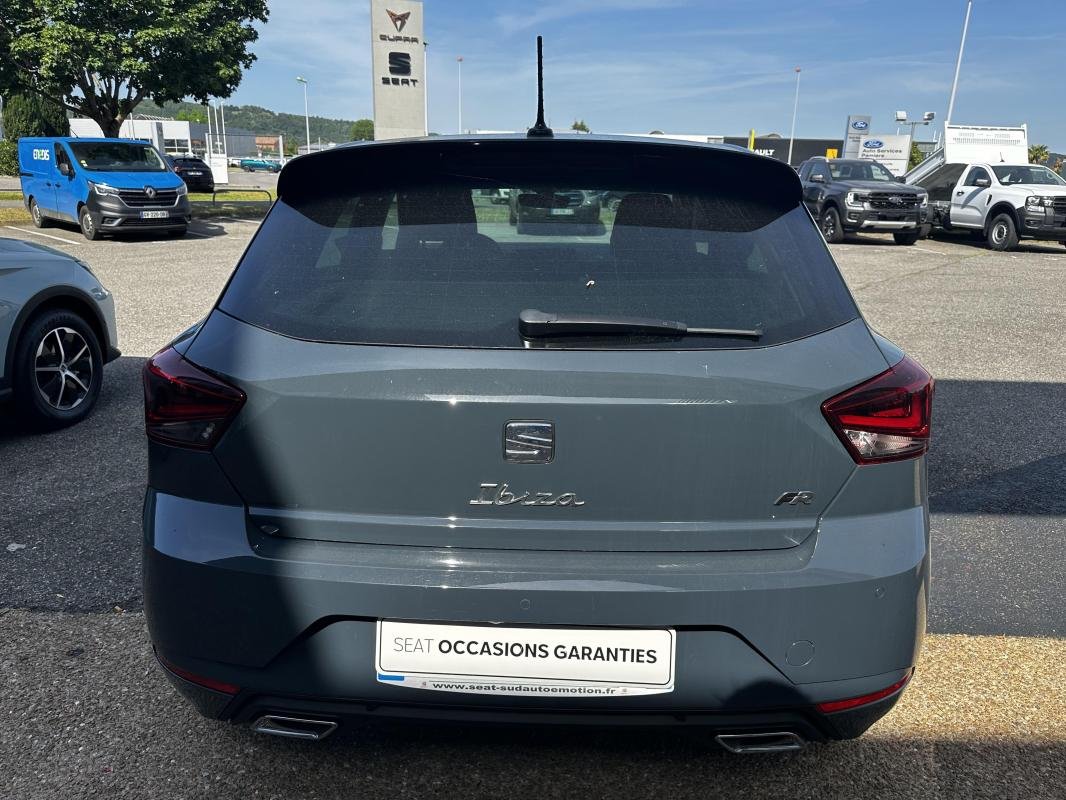 Seat Ibiza - Photo 6