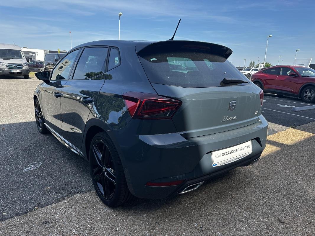 Seat Ibiza - Photo 7