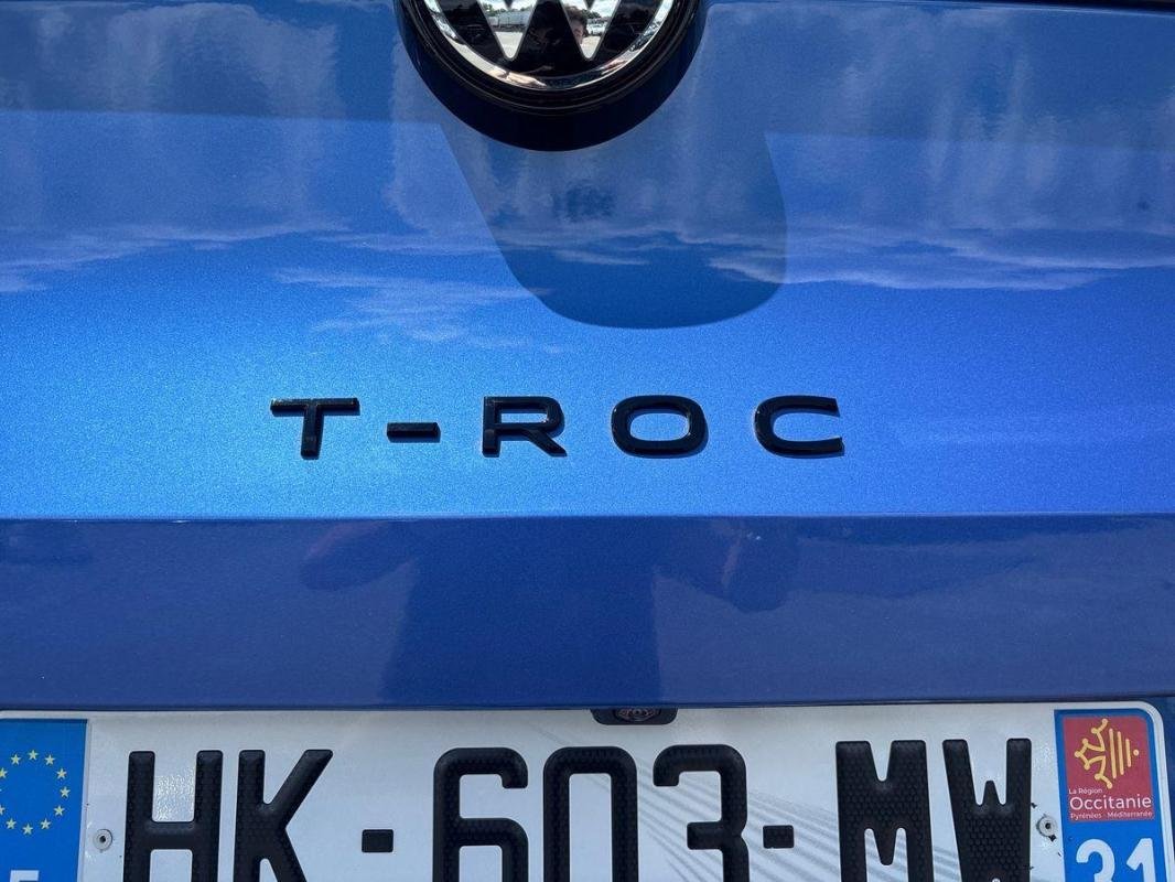 Volkswagen T-Roc - Photo 27