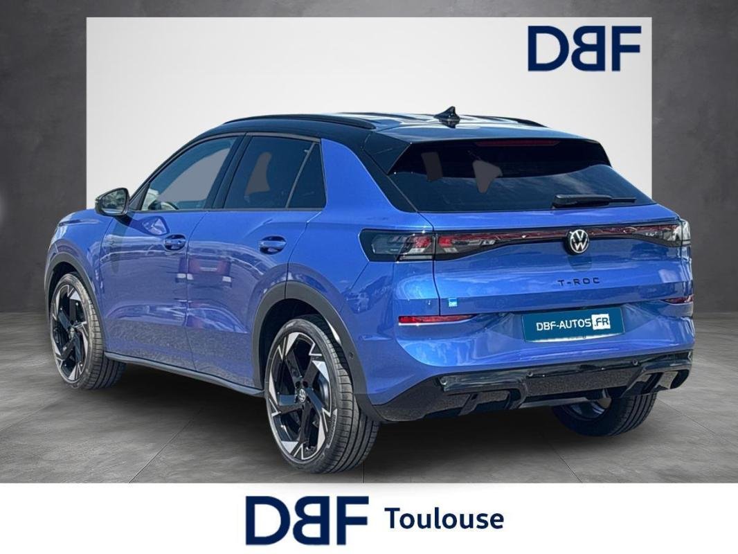 Volkswagen T-Roc - Photo 3
