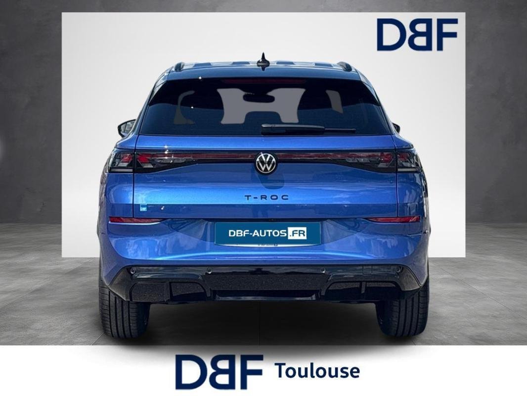 Volkswagen T-Roc - Photo 4