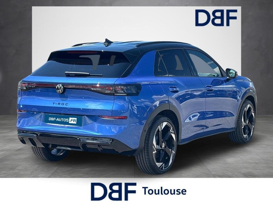 Volkswagen T-Roc - Photo 5