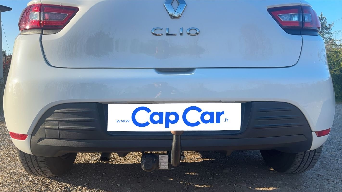 Renault Clio - Photo 21