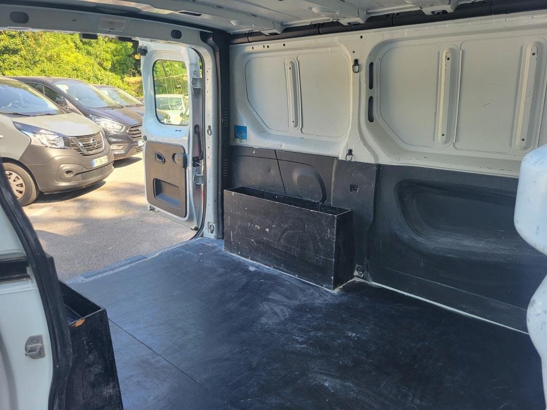 Renault Trafic - Photo 10