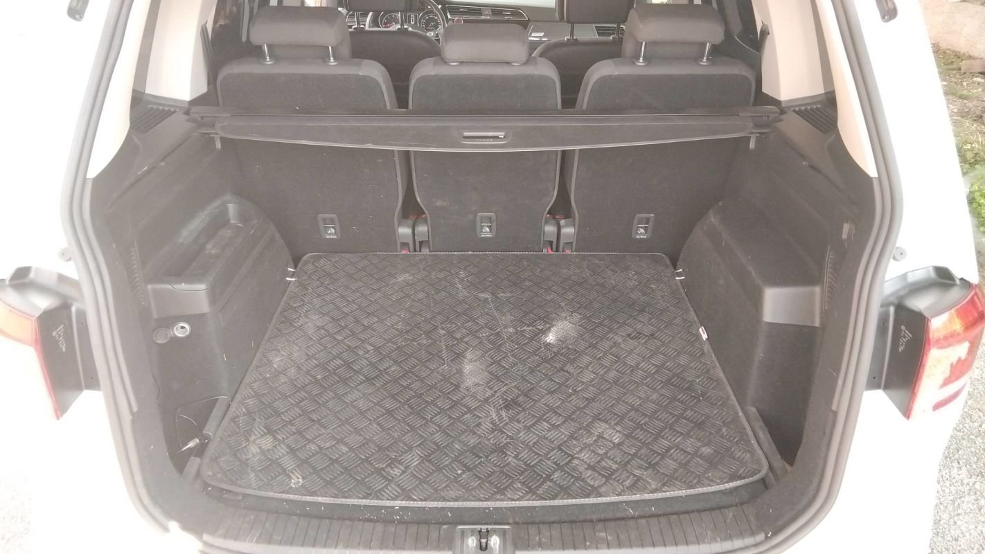 Volkswagen Touran - Photo 14