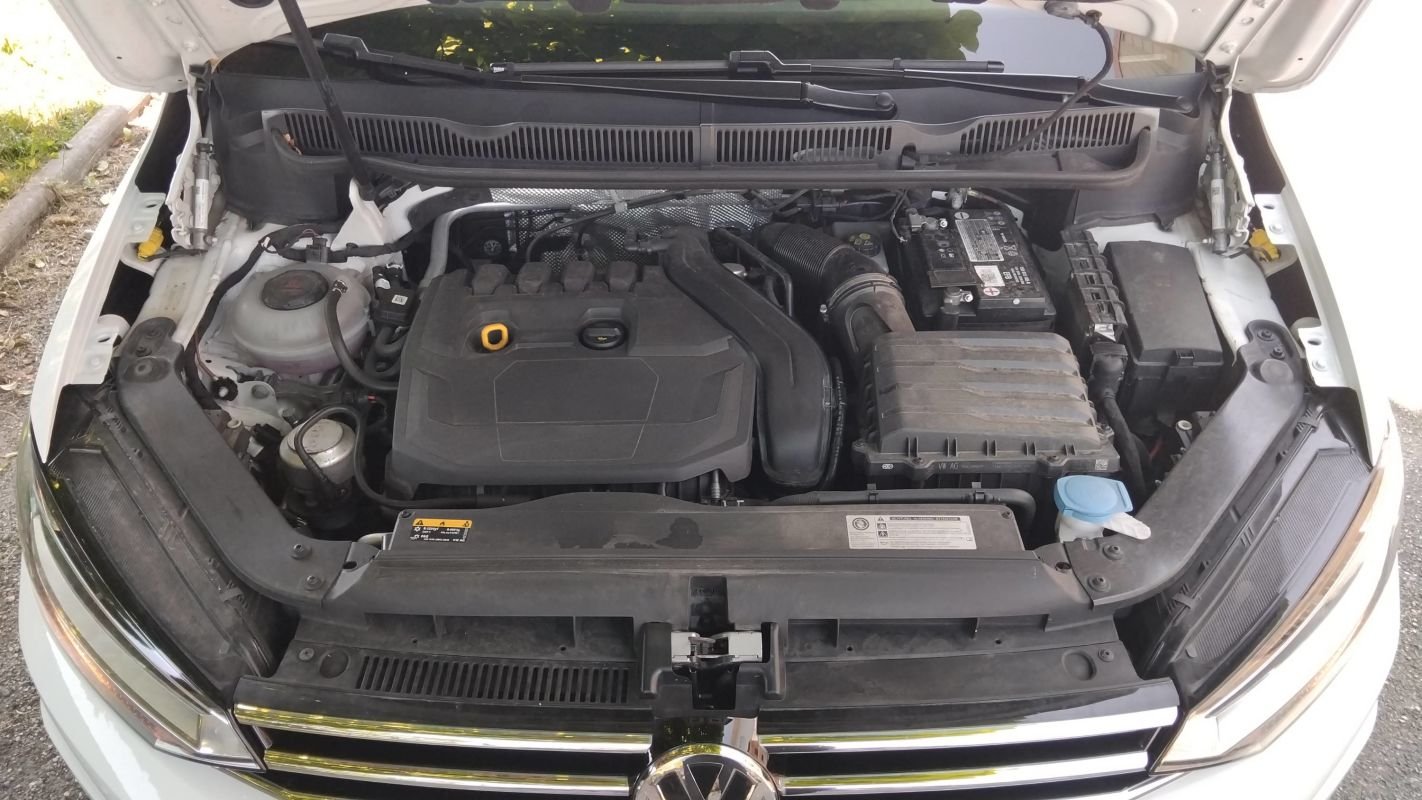 Volkswagen Touran - Photo 15