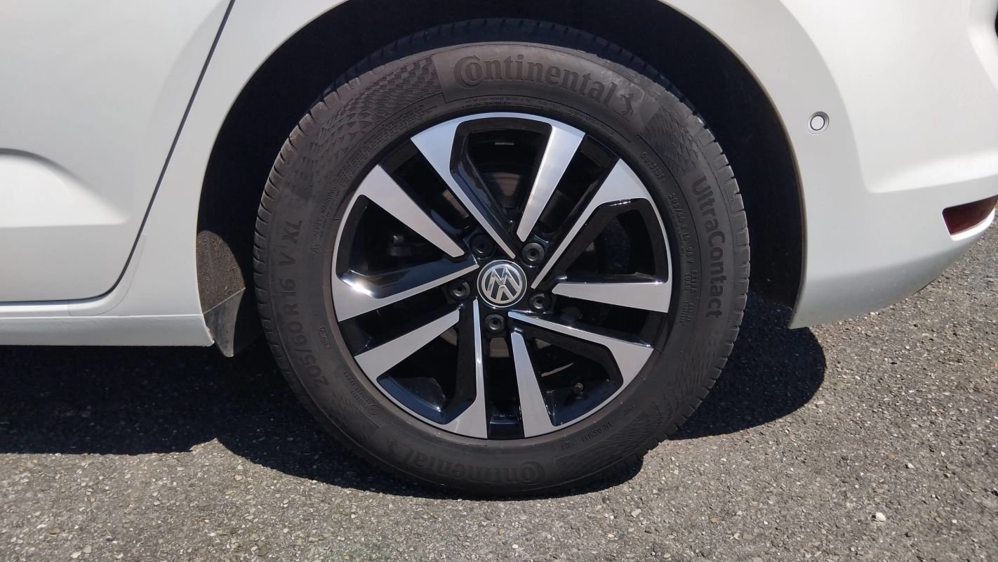 Volkswagen Touran - Photo 19