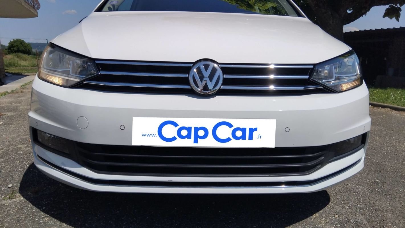 Volkswagen Touran - Photo 20