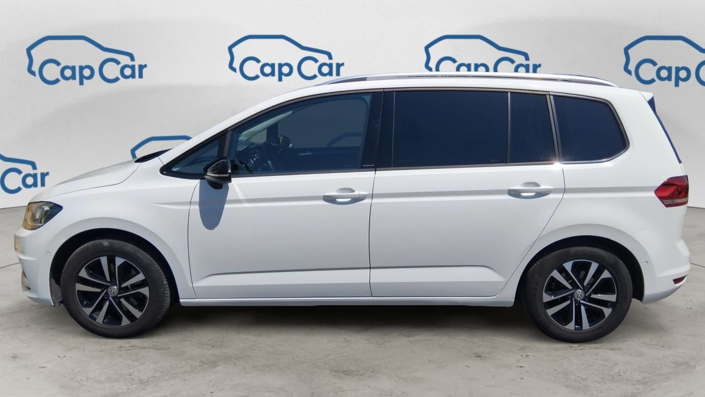 Volkswagen Touran - Photo 2