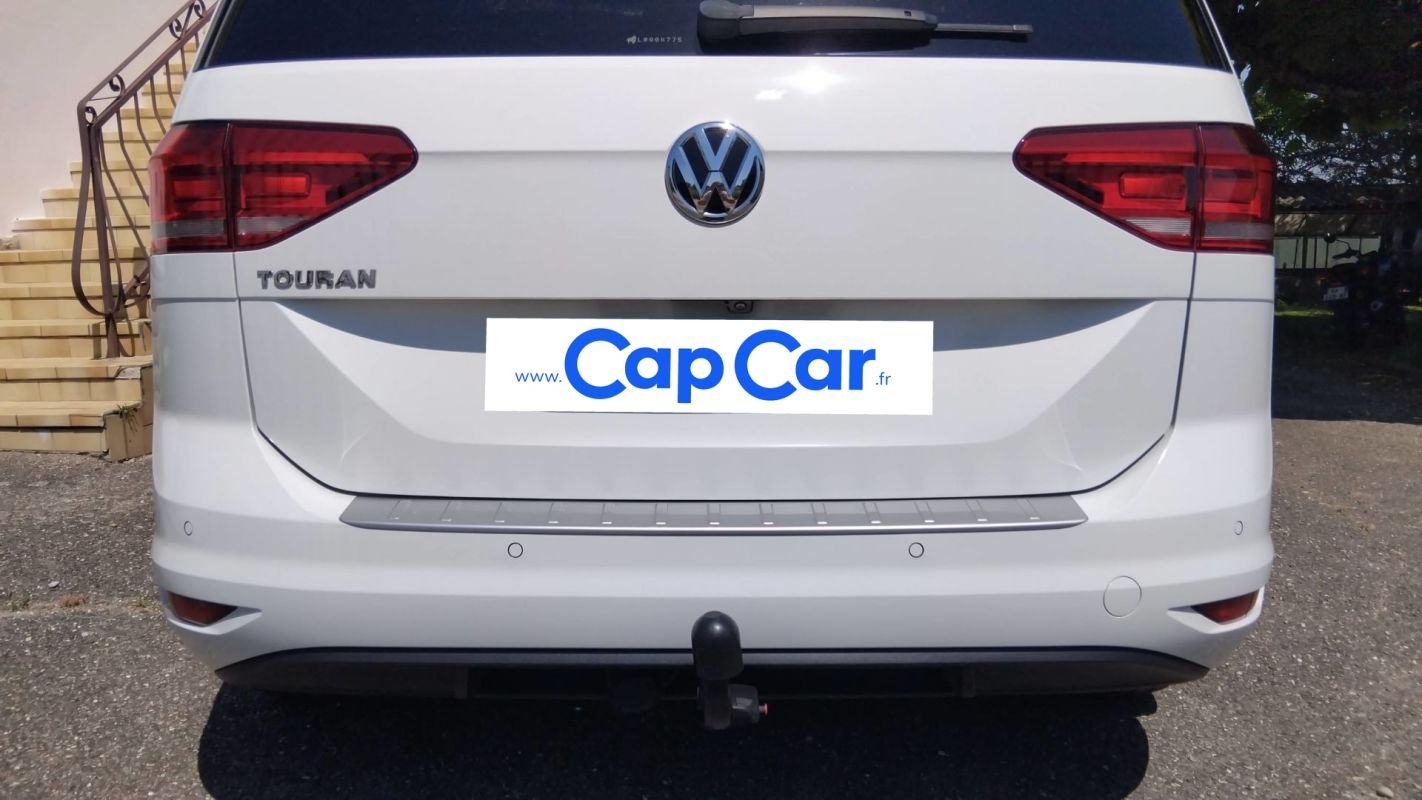 Volkswagen Touran - Photo 21