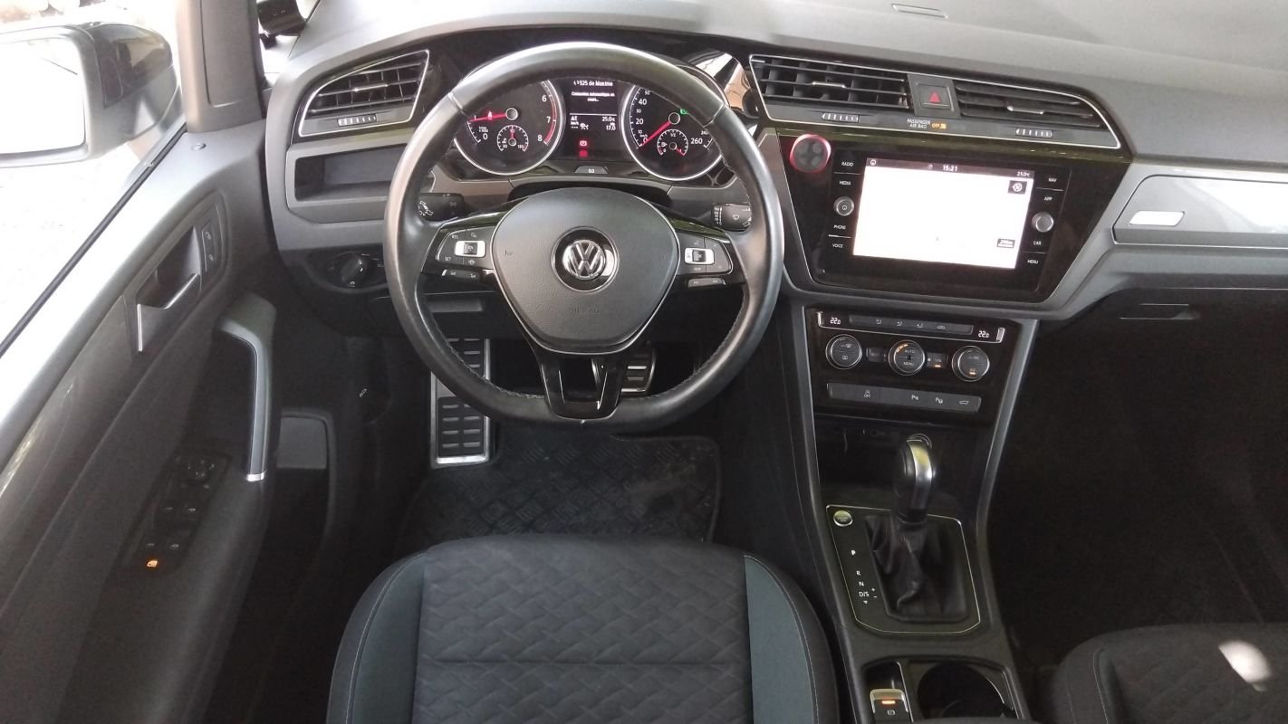 Volkswagen Touran - Photo 22