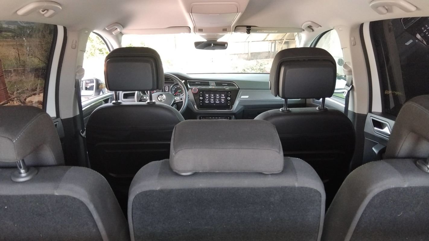 Volkswagen Touran - Photo 25