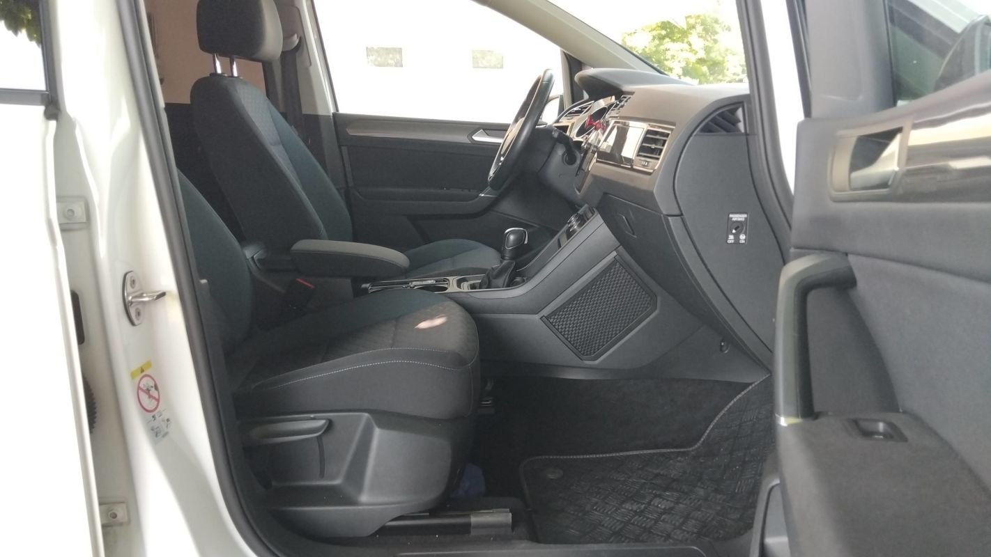 Volkswagen Touran - Photo 26