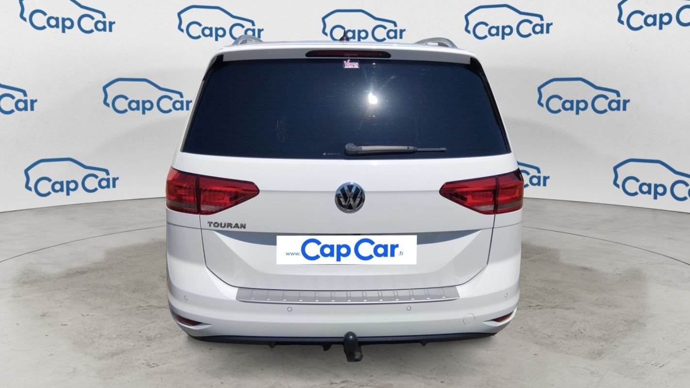 Volkswagen Touran - Photo 3