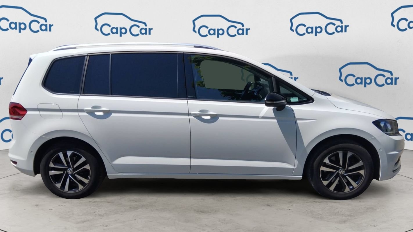 Volkswagen Touran - Photo 4