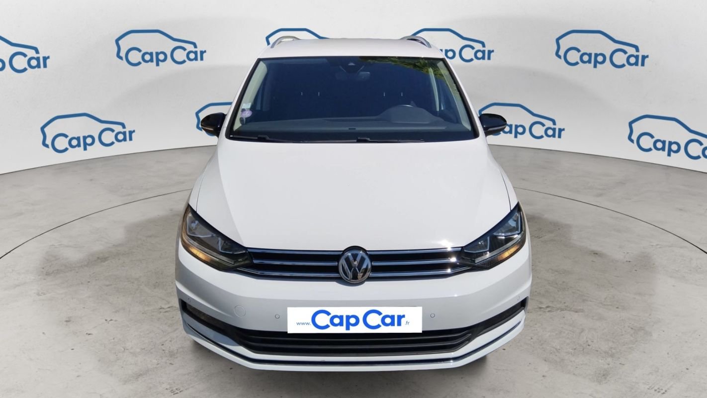 Volkswagen Touran - Photo 5